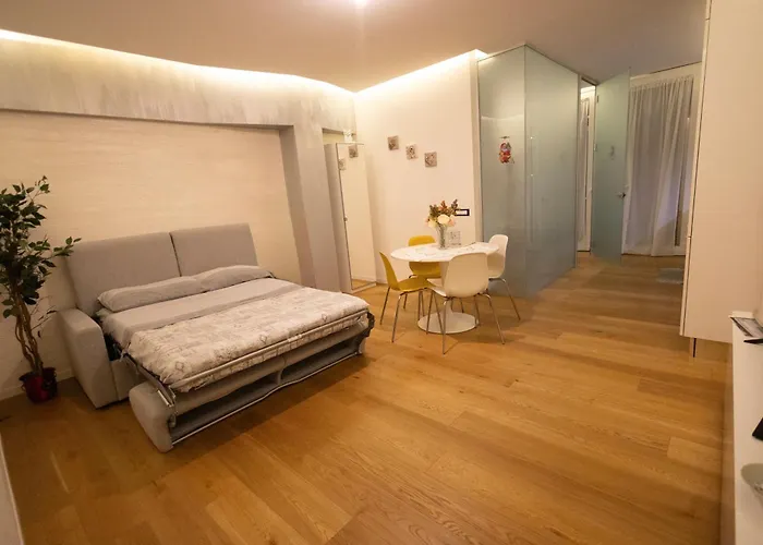 Appartement Secret Cave