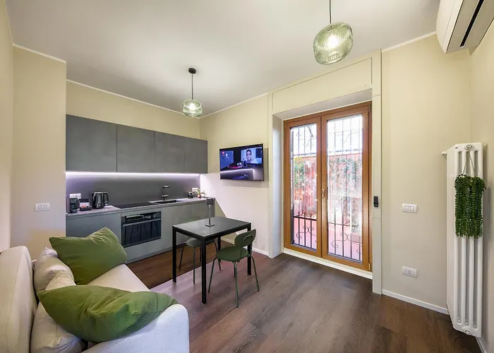 Luxury Terrace Appartamento *