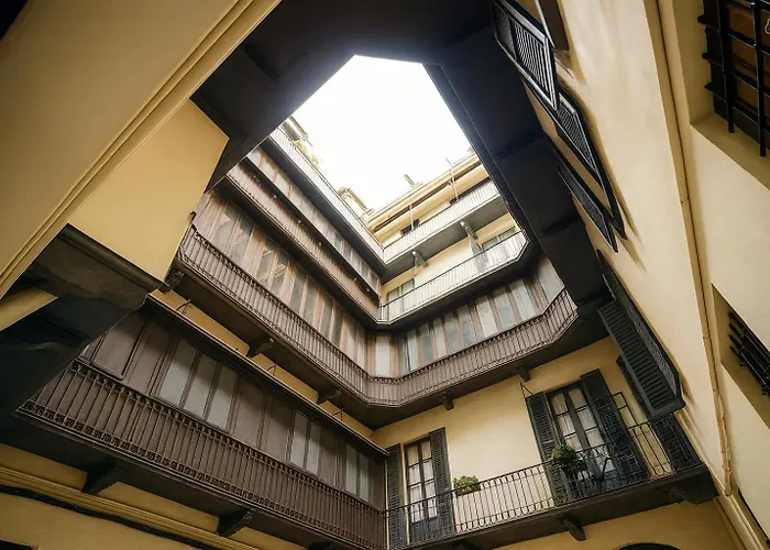 Casa - And - Duomo's Whisper Apartmán Milán