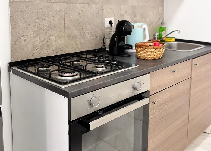 Fair Heaven - Modern Near Metro Bisceglie&san Siro *