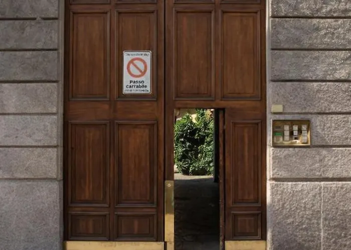 Apartmán Navigli Nest Renovated With Balcony On The Naviglio