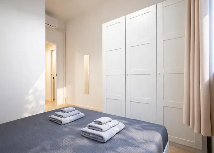 Giardino A - Elegante アパート ミラノ