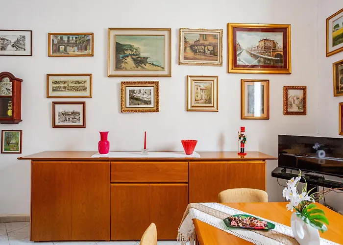 Navigli Heritage - Centro Apartamento