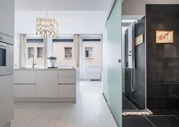 Apartment The Boutique - Duomo Luxury - Private Parking - Galleria - Center *