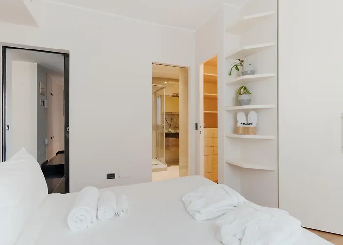 Brera Quadrilocale Di Lusso Con Sauna * Mailand