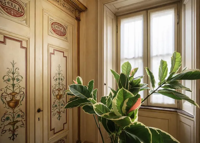 Dhomes And - Galleria Gold, Balcony 米兰