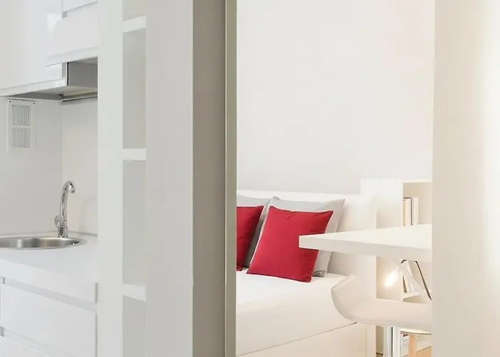 Appartement San Siro - 1st & Free Wifi Milan