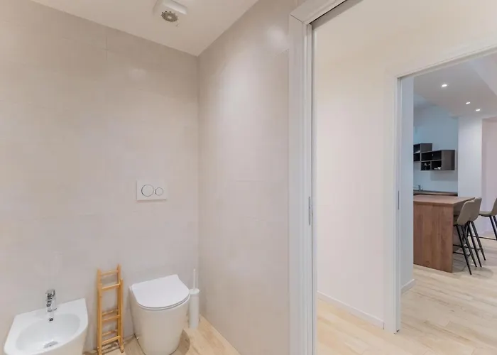 Sempione Luxury Design Citylife Fiera Apartman *