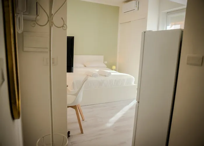 Niky Stadio San Siro דירה מילאנו