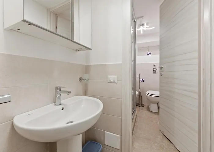 Bwr - Near Mico, Alberti Apartment Mailand