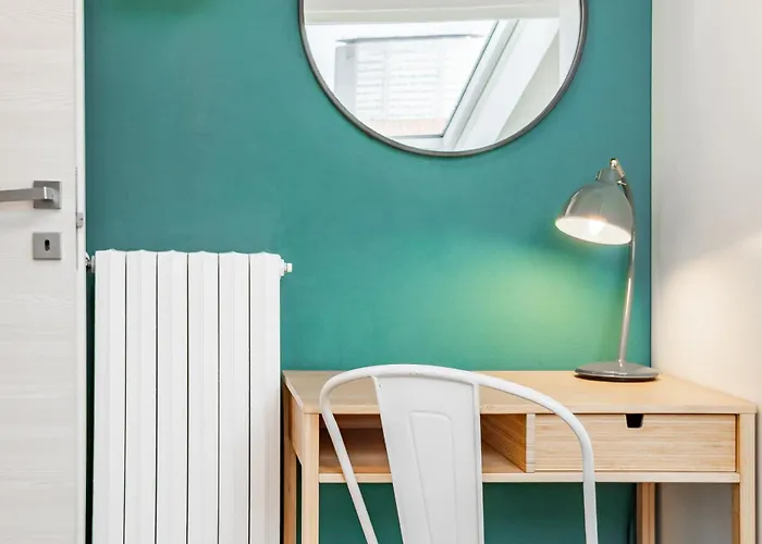 아파트 Station 5 Min The Skyshouse 밀라노