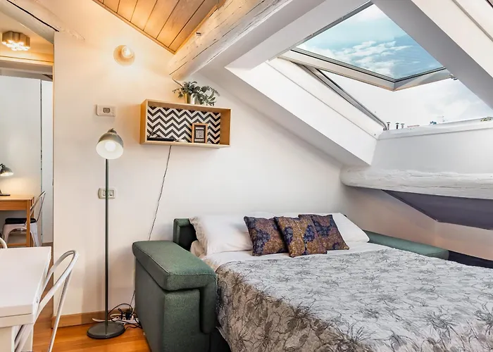 Station 5 Min The Skyshouse * 밀라노