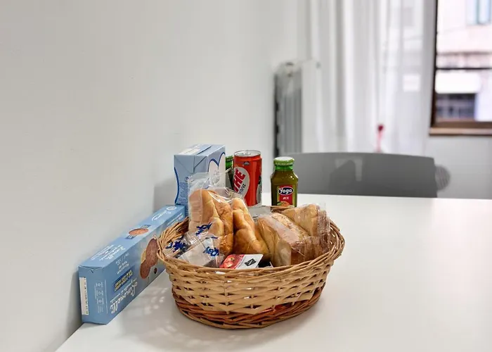 Fair Heaven - Modern Near Metro Bisceglie&san Siro Appartamento *