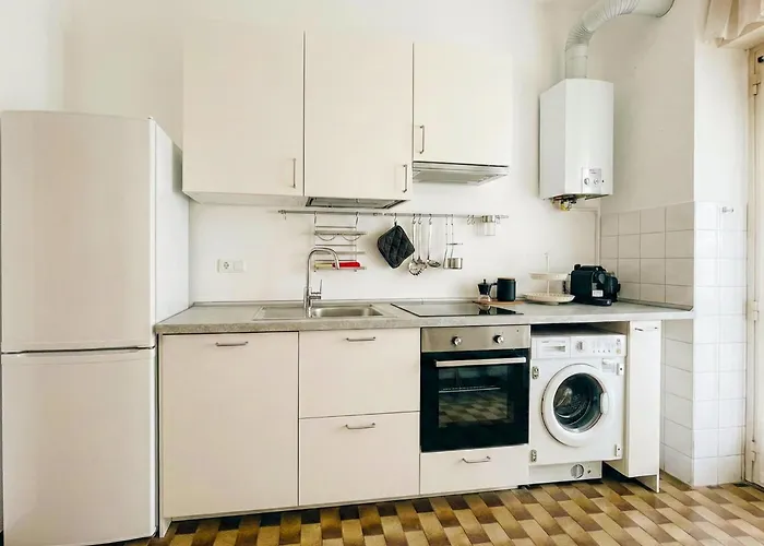 Apartmán Spacious & Bright Flat Near Bocconi & Navigli *