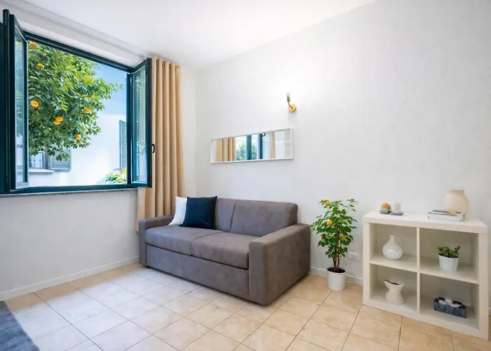 Giardino A - Elegante アパート ミラノ