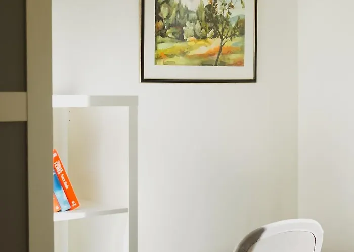 Apartment Luminoso Trilocale Vicino Stazione E M3 Rogoredo Ideale Per Lavoro *