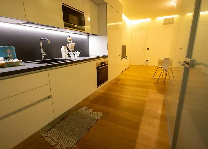 Appartement Secret Cave Milan