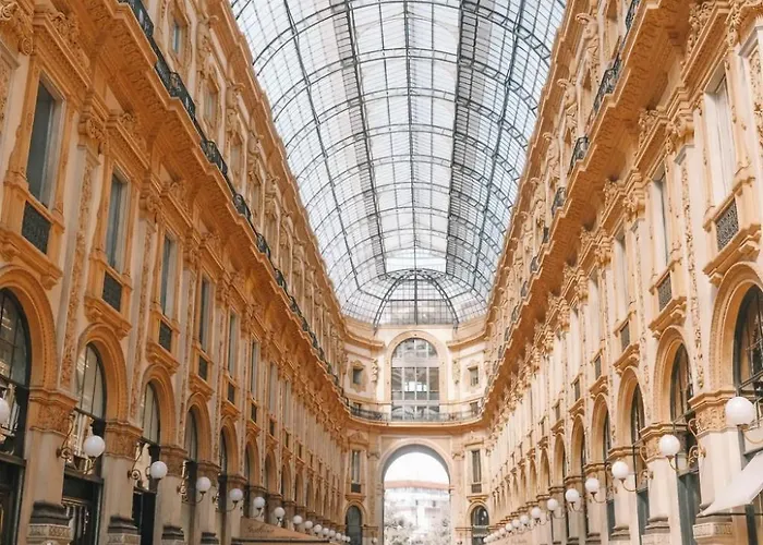 The Boutique - Duomo Luxury - Private Parking - Galleria - Center