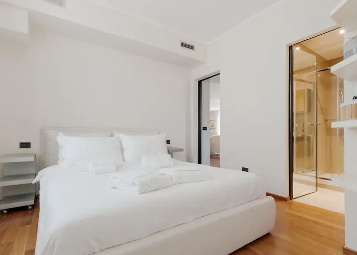 Brera Quadrilocale Di Lusso Con Sauna