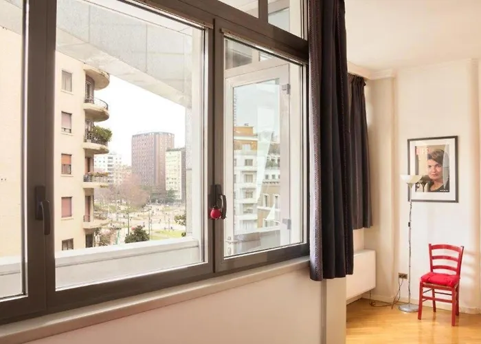 La Tana Del Leone In Centro A Apartment