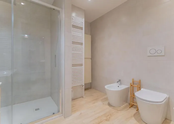 Apartman Sempione Luxury Design Citylife Fiera Milánó