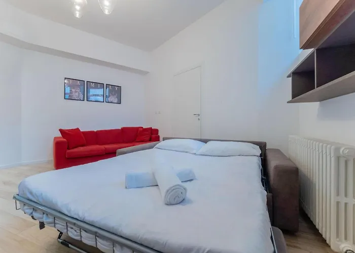 Sempione Luxury Design Citylife Fiera * Milánó