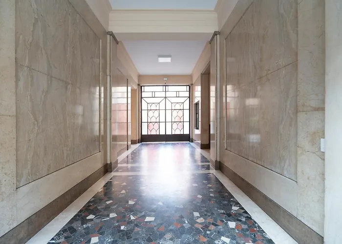 Arts At Ponte Seveso - Apartment Milan