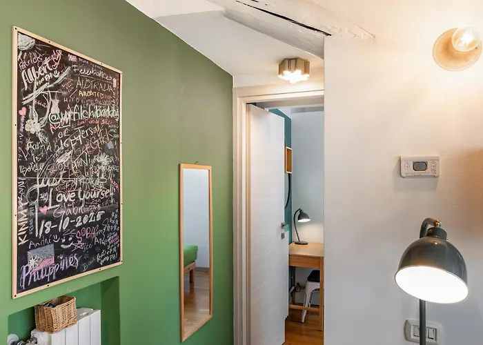 Station 5 Min The Skyshouse 밀라노