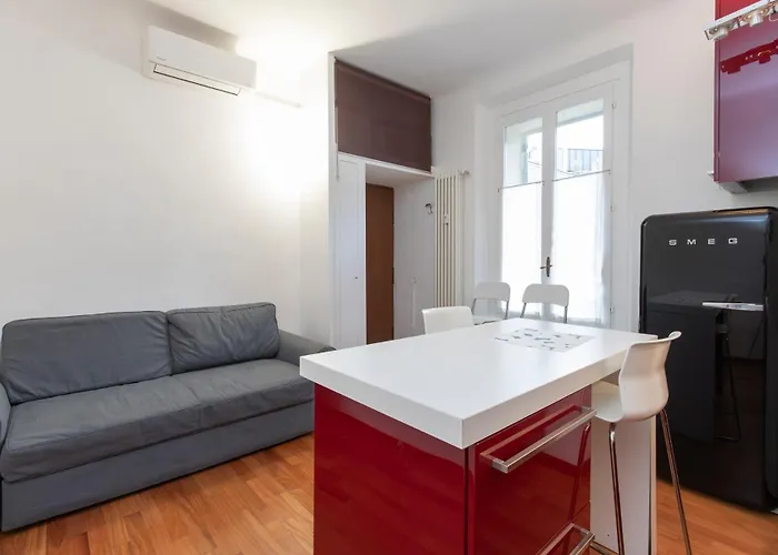 Apartmán I-host - Ugo Bassi *