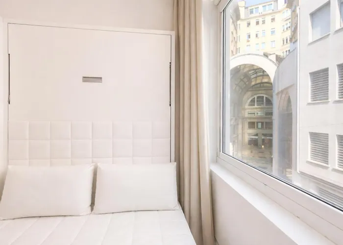 The Boutique - Duomo Luxury - Private Parking - Galleria - Center *