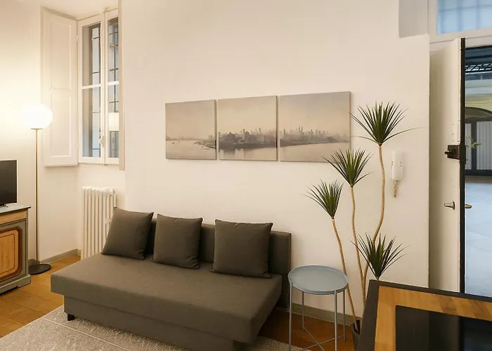 Casa - Openspace In Duomo شقة