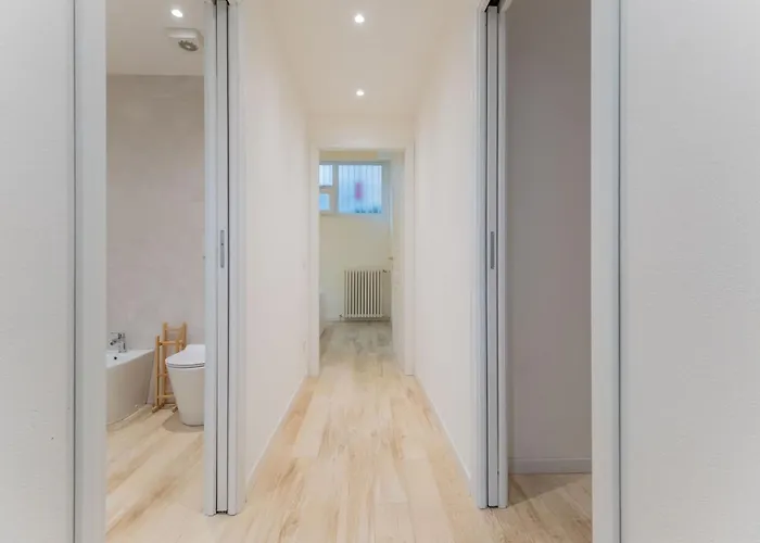 Sempione Luxury Design Citylife Fiera Appartement *
