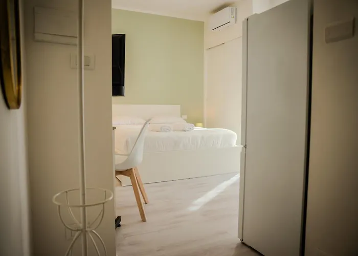 Apartament Niky Stadio San Siro Mediolan