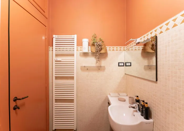 דירה Arts At Corso Vercelli מילאנו