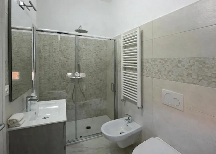 Апартаменты Fair Haven - Modern Near Metro Bisceglie And San Siro