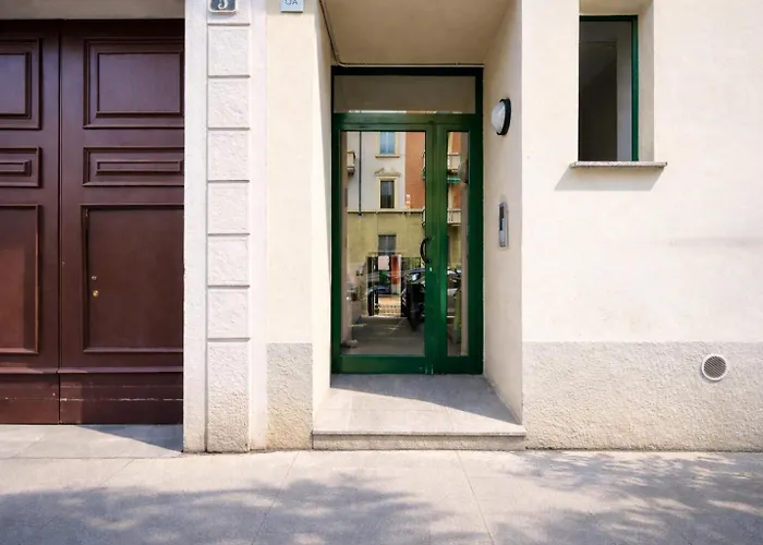 アパート Giardino A - Elegante ミラノ