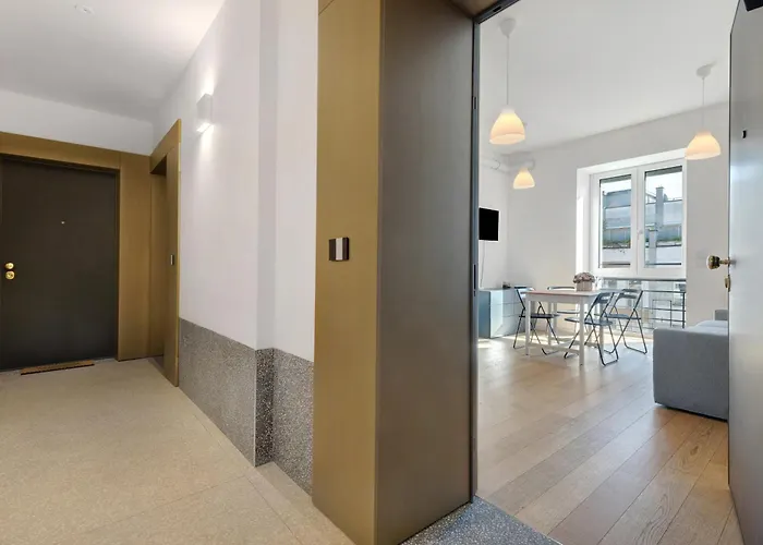 Appartamento Baires Milano