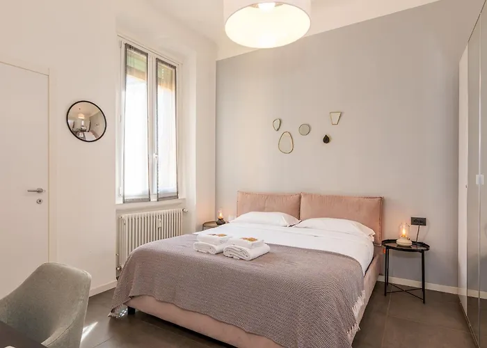 Dolce Dormire - Fondazione Prada E Villaggio Olimipico Lejlighed Milano