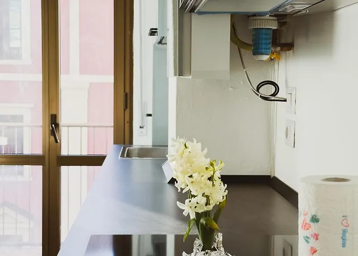 Apartment Luminoso Trilocale Vicino Stazione E M3 Rogoredo Ideale Per Lavoro