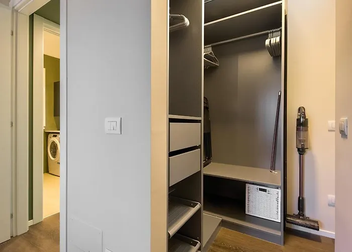 Appartamento Luxury Terrace