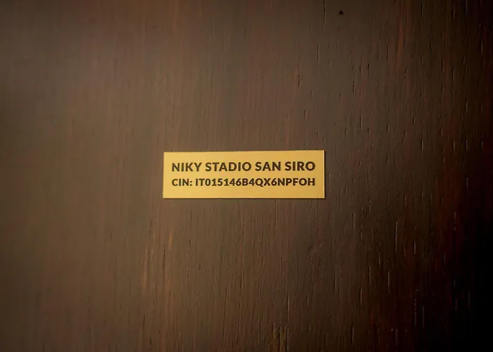 Niky Stadio San Siro Apartament