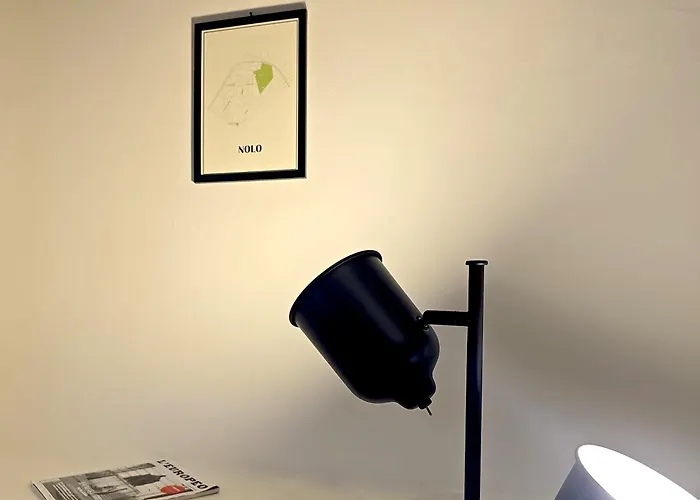 Milanoflats - Pasteur - M1 - Duomo 10min Milan