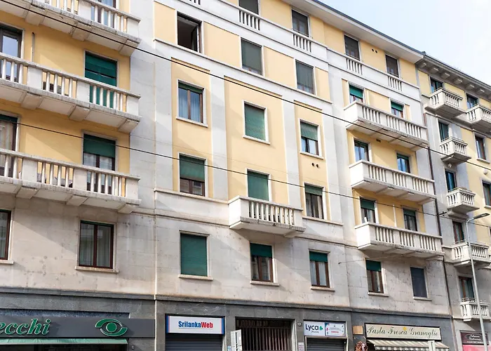 Appartement Arts At Ponte Seveso - Milan