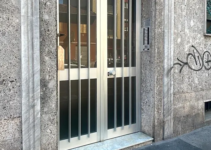 Fair Heaven - Modern Near Metro Bisceglie&san Siro