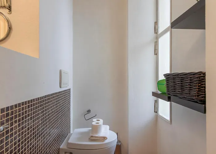 Apartmán I-host - Ugo Bassi *