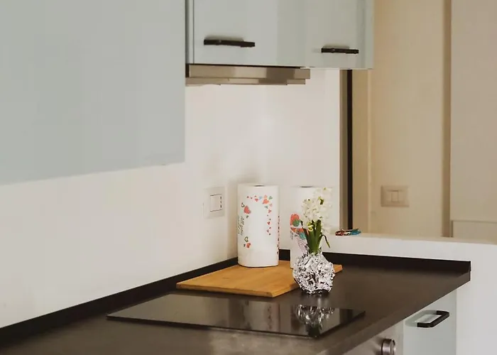 Apartment Luminoso Trilocale Vicino Stazione E M3 Rogoredo Ideale Per Lavoro Milan