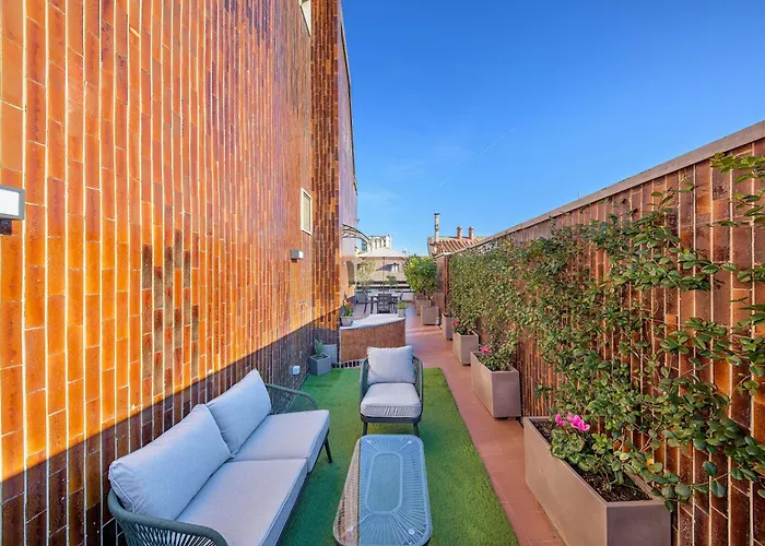 Luxury Terrace