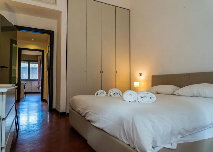 Da Sesto 22 Welcomely アパート ミラノ