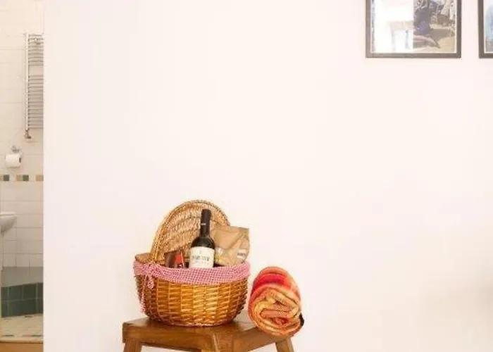 Apartment La Tana Del Leone In Centro A Mailand