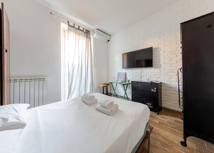 Magic Rent - Catullo 아파트